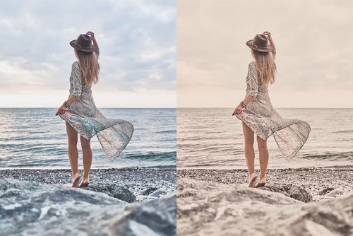 25 Bohemian Vibe Lightroom Presets And Luts