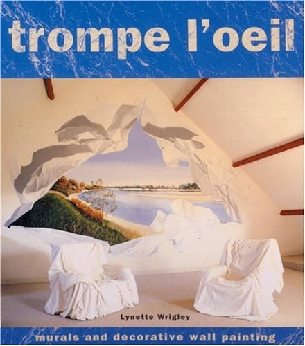 Trompe L'oeil Murals And Decorative Wall - Lynette Wrigley