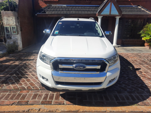 Ford Ranger 3.2 Cd 4x4 Limited Tdci 200cv