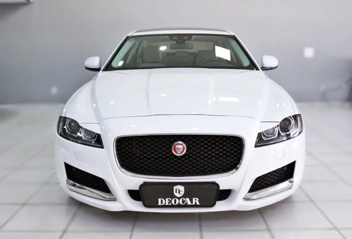 Imagem 2 de 15 de Jaguar Xf 2.0 Prestige Turbocharged 2017/2017