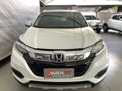 Honda HR-V 1.8 16V FLEX EXL 4P AUTOMÁTICO