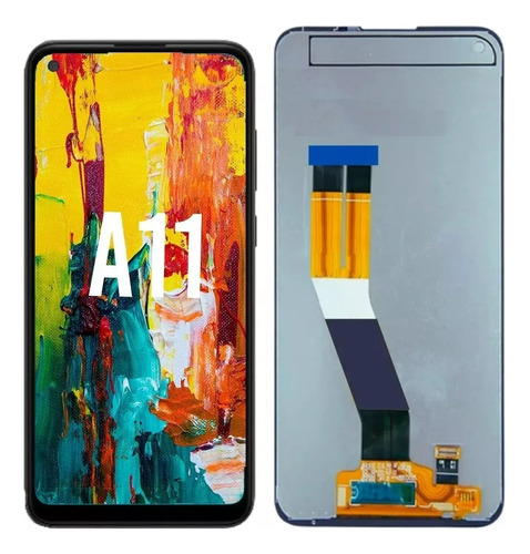 Pantalla Para Samsung A11 Org Calidad Full Mobile.