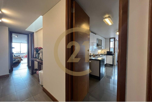 Excelente Departamento En Venta En Las Condes