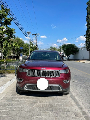 Imagen 3 de 9 de Jeep Grand Cherokee 2019 3.6 Limited Lujo 4x2 Mt