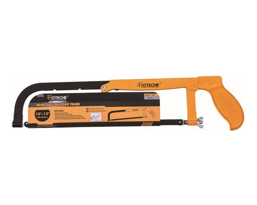 Arco De Segueta Metalico Ajustable 8 -12 Hoteche