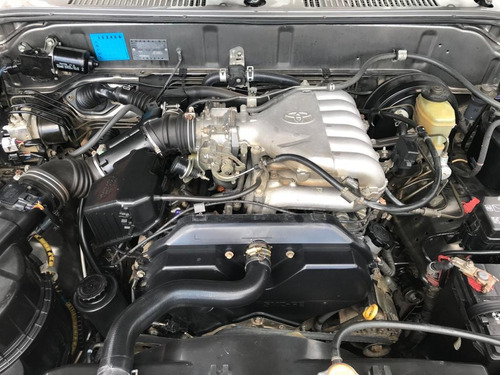 Toyota Land Cruiser Prado Vx / 3.4 / Mecánica / 7 Pas