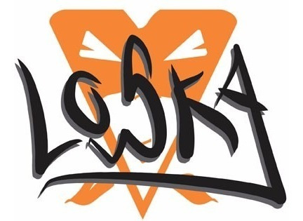 Imagen 2 de 5 de Tibiales Con Empeine Loska Kick Boxing Thai Protectores