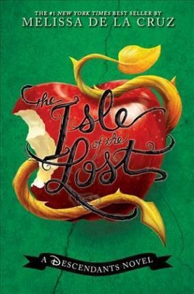 The Isle Of The Lost - Melissa De La Cruz (paperback)