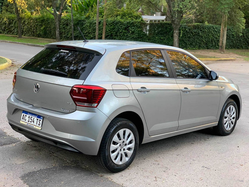 Volkswagen Polo 1.6 Msi Trendline