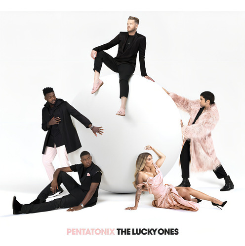 Cd: The Lucky Ones