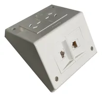 Comprar Periscopio Computadoras Redes Rj45 Toma Enchufes Cambre