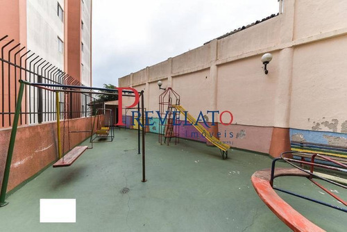 Imagem 9 de 15 de Ap-7807 Apartamento Vago Com Três Dormitórios - Ap-7807