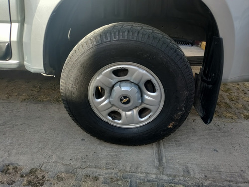 Chevrolet Colorado 3.6 L5 Aa Ee Doble Cabina 4x2 At