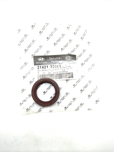 Estopera Cigüeñal Delantera Compatible Elantra Getz Accent