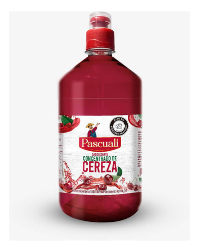 Concentrado De Cereza 1000ml - g a $21