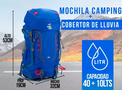 Mochilas Trekking 50L