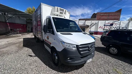 Mercedes Benz Sprinter 516 Chasis 4325 Única Mano, Impecable