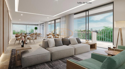 Apartamento Com 3 Dormitório(s) Localizado(a) No Bairro Vila Madalena Em São Paulo / São Paulo - 7060:912685