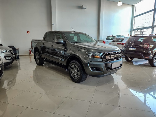 Imagem 3 de 14 de Ford Ranger 2.2 Xls 4x4 Cd 16v Diesel 4p Automatico