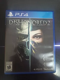 Dishonored 2 Playstation