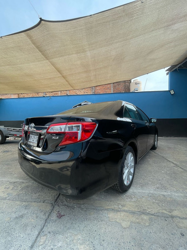 Toyota Camry 2.5 Xle L4 Aa Ee Qc Piel Nave. At