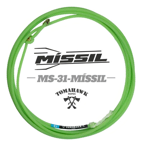 Cuerda Tomahawk Missil Ms31 Color MS 31