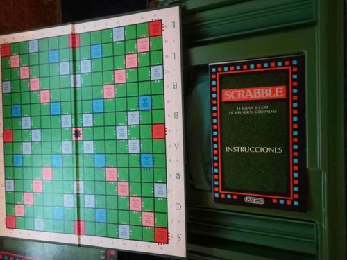 Juego De Scrabble Original
