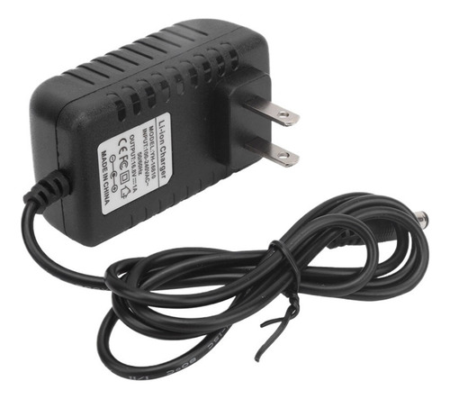 F Us Plug 100240v 16.8v 1a Cargador De Batería De Litio Pc