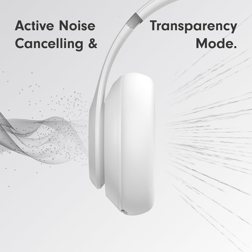 Auriculares Beats Studio Pro Inalámbricos Bluetooth Blancos