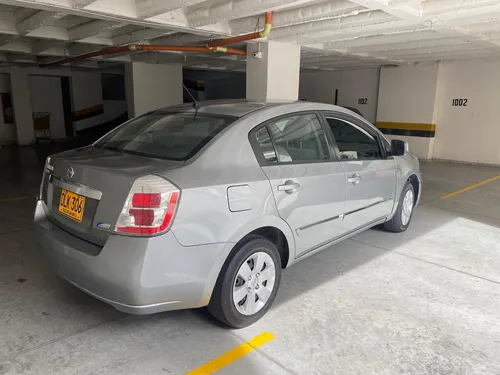 Nissan Sentra 2.0 B16