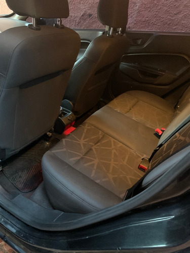 Ford Fiesta Kd 16 Titanium Mexicano 120cv Hatchback 5p