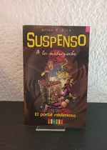 Comprar Suspenso A La Medianoche 3 - Allan P. Rice