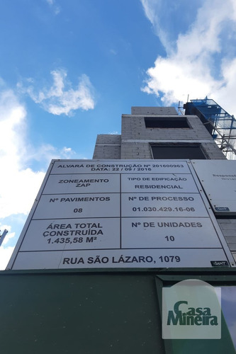 Imagem 3 de 7 de Apartamento À Venda No Sagrada Família - Código 273407 - 273407
