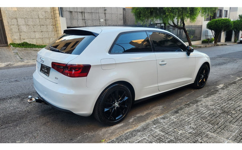Audi A3 1.8 TFSI SPORT 16V GASOLINA 2P S-TRONIC