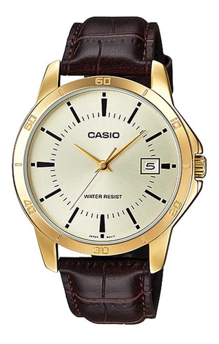 Reloj Casio Hombre Mtp-v004 Colores Surtidos/relojesymas