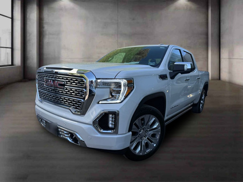 GMC Sierra 6.2 Denali Dvd At