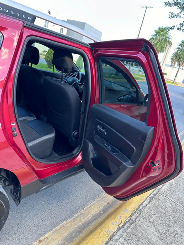Renault 2021 Duster Iconic, Transmisión Manual, Color Rojo F
