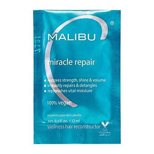 Malibu C Milagro Reparación Del Cabello Reconstructor R678p
