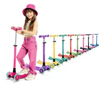 Comprar Patinete Para Niños ' Patinete De 3 Ruedas Para Niños Y ' De