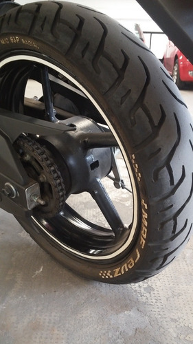 Yamaha Fz16