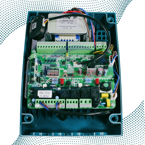Pistones Para Porton Electrico Merik At300