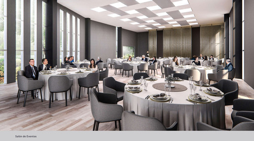 Departamento En Preventa En Exclusivo Desarrollo En Interlomas, Forus Torre 2