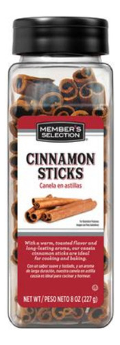 Canela En Rama Astillas 227g Me