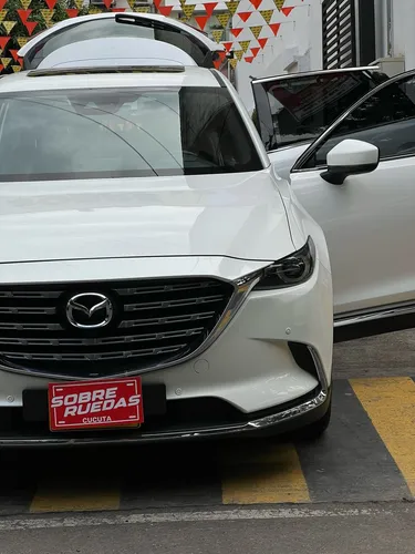 Mazda CX-9 2.5 Grand Touring Signature