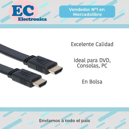 Cable hdmi para dvd hotsell