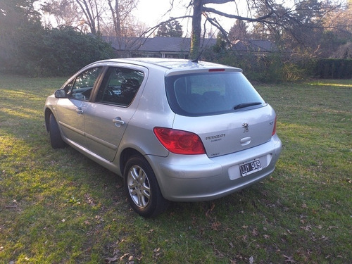 Imagen 4 de 7 de Peugeot 307 2010 1.6 Xs 110cv Mp3
