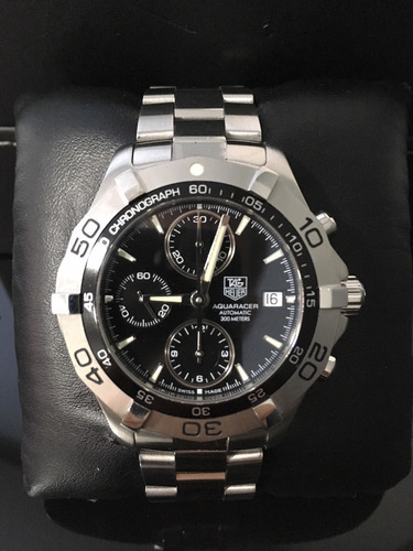 Relógio Automático Tag Heuer Aquaracer Caf2110