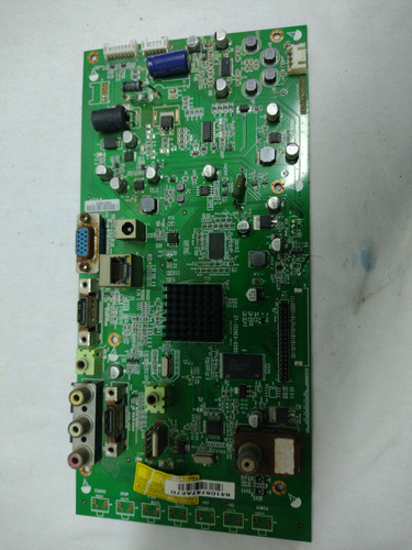 Placa Principal Tv Cce Ln32g (Usado)