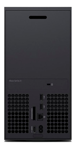 Xbox Series X 1tb Preto Edição Diablo Iv Bundle Lacrado