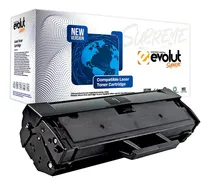 Comprar Cartucho De Toner D111 Chip Atualizado Compatível Cor Preto